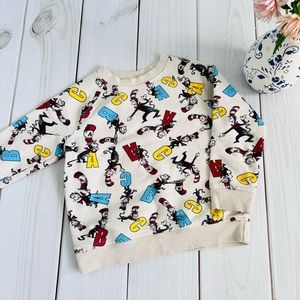Dr. Seuss The Cat in the Hat Sweatshirt